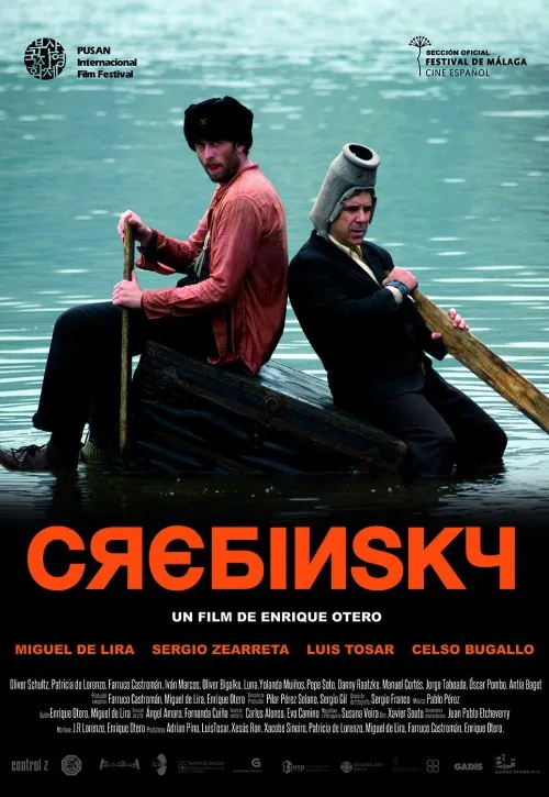 Plakat: Crebinsky