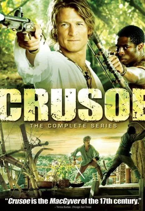 Plakat: Crusoe