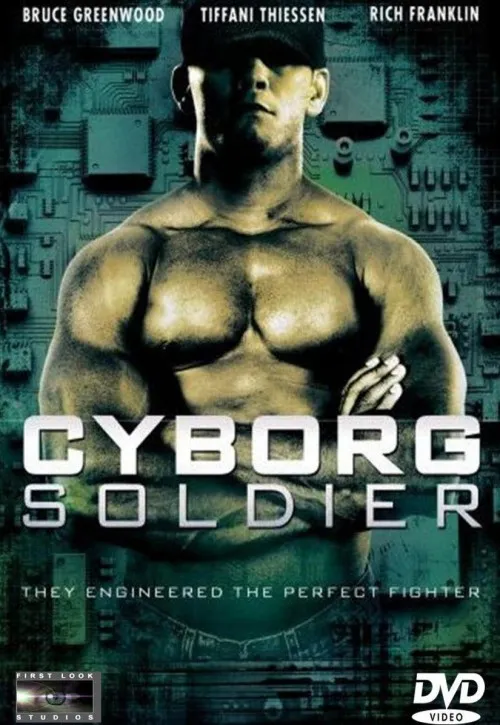 Plakat: Cyberżołnierz