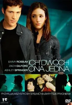 Plakat: Ich dwóch, ona jedna