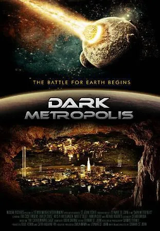 Plakat: Dark Metropolis
