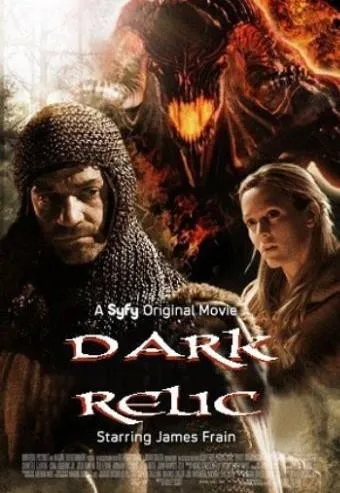 Plakat: Mroczna relikwia