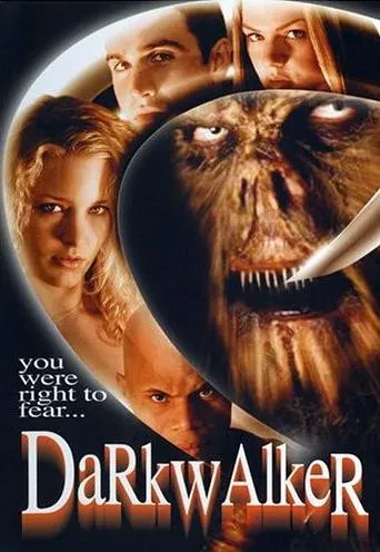 Plakat: Dark Walker