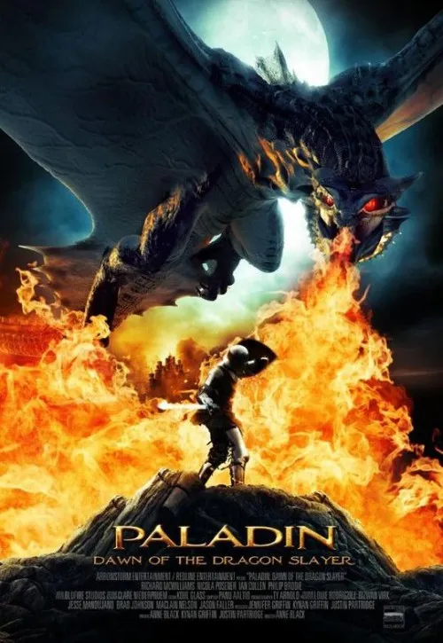 Plakat: Dawn of the Dragonslayer