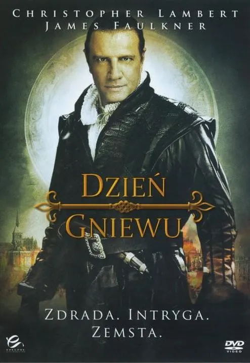 Plakat: Dzień gniewu