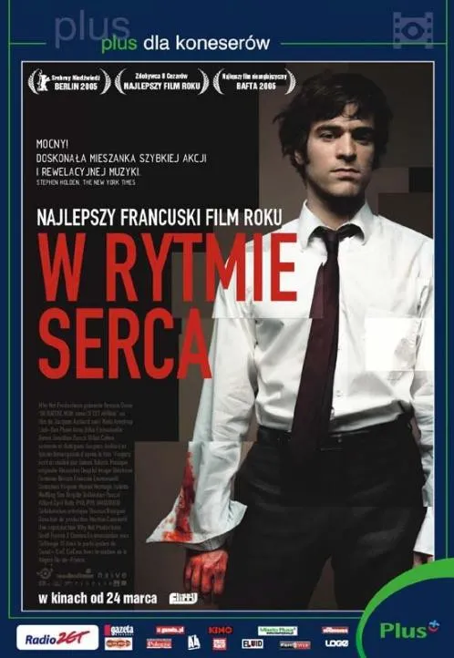 Plakat: W rytmie serca