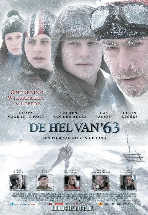 Plakat: De hel van '63