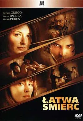 Plakat: Łatwa śmierć