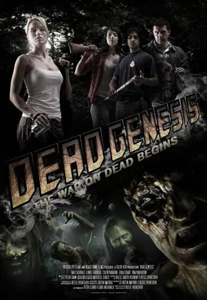 Plakat: Dead Genesis