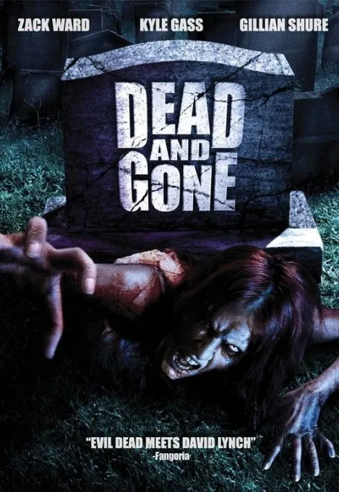 Plakat: Dead and Gone