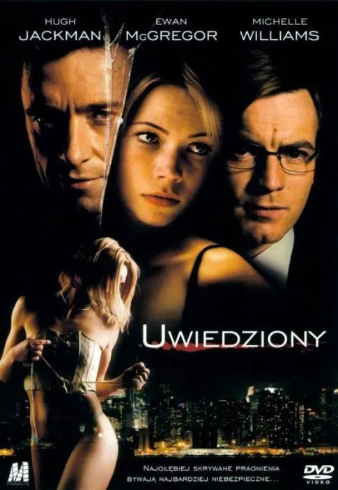 Plakat: Uwiedziony