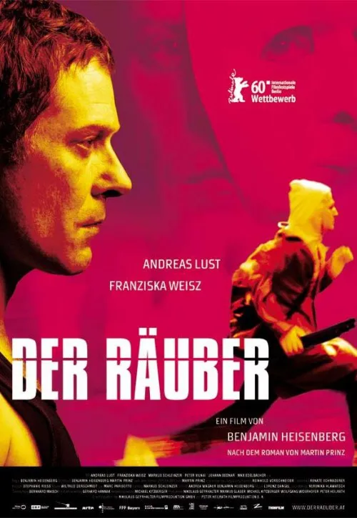 Plakat: Der Räuber