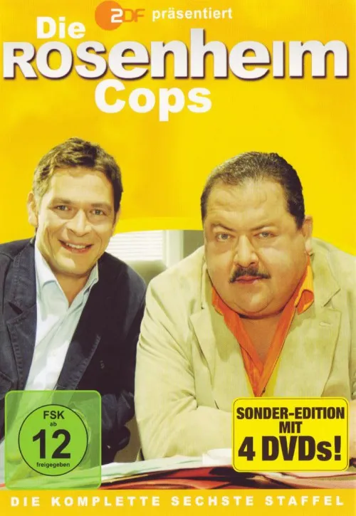 Plakat: Die Rosenheim-Cops