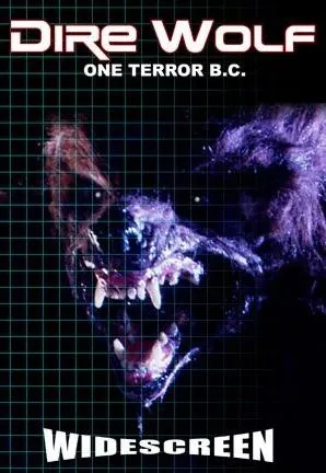 Plakat: Dire Wolf