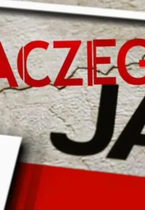 Plakat: Dlaczego ja?