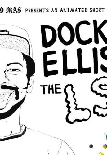 Plakat: Dock Ellis & the LSD No-No
