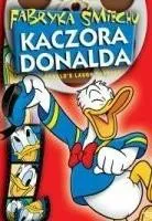 Plakat: Fabryka śmiechu Kaczora Donalda