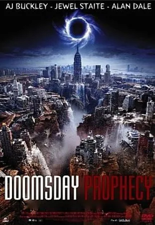 Plakat: Proroctwo Doomsday