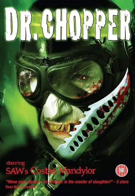 Plakat: Dr. Chopper