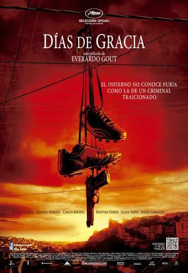 Plakat: Días de gracia
