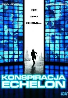 Plakat: Konspiracja Echelon