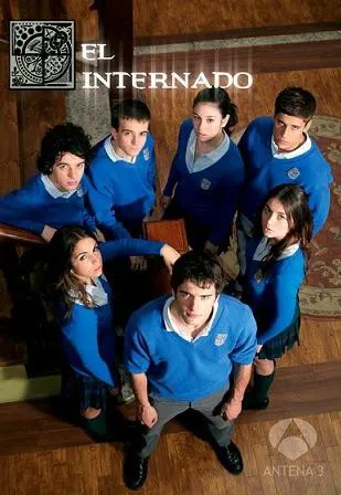 Plakat: Internat