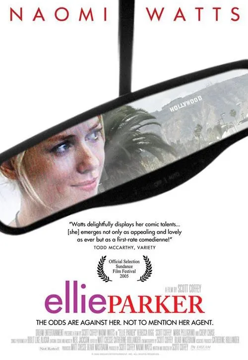 Plakat: Ellie Parker