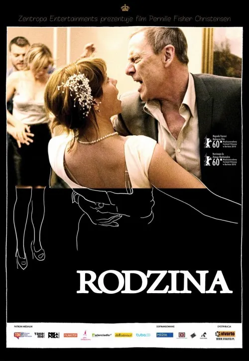 Plakat: Rodzina