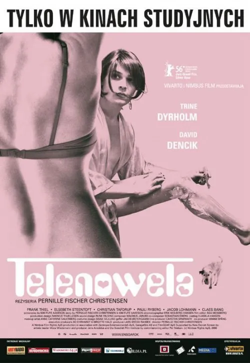 Plakat: Telenowela