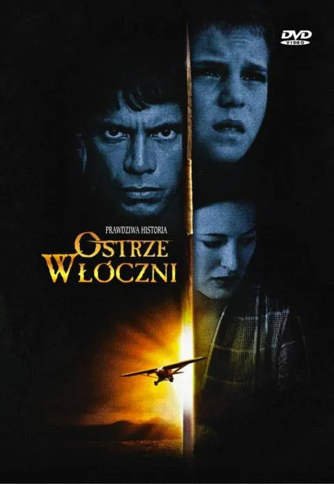 Plakat: Ostrze włóczni