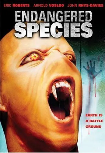 Plakat: Endangered Species