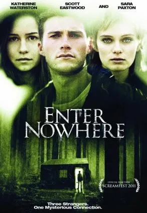 Plakat: Enter Nowhere