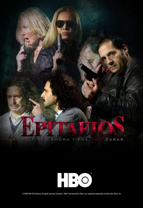 Plakat: Epitafia