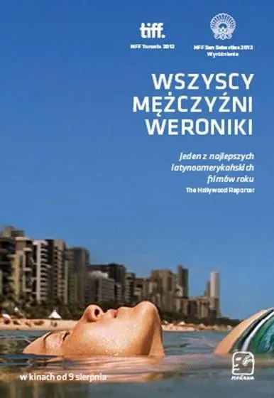 Plakat: Era Uma Vez Eu, Verônica