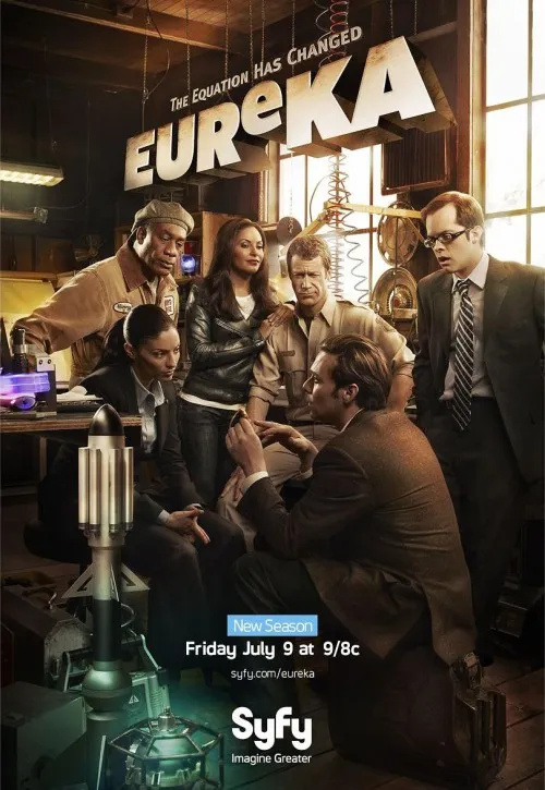 Plakat: Eureka