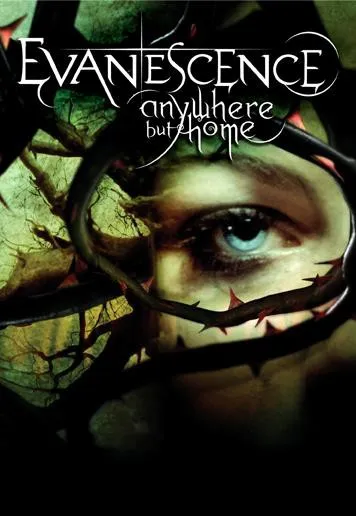 Plakat: Evanescence: Anywhere But Home