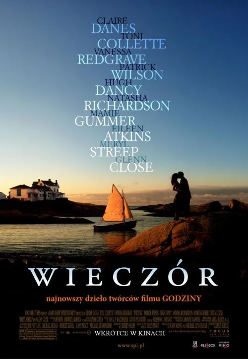 Plakat: Wieczór
