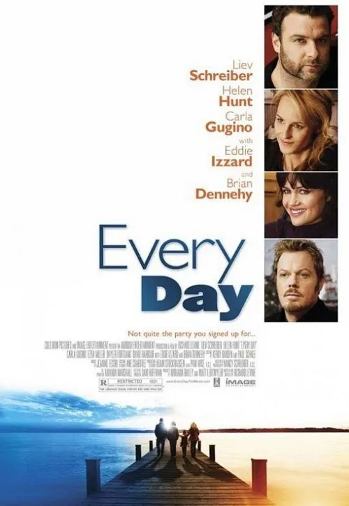 Plakat: Every Day