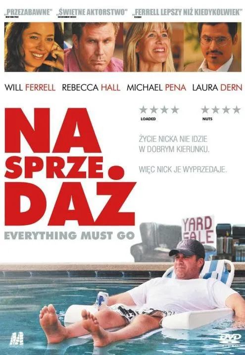 Plakat: Na sprzedaż