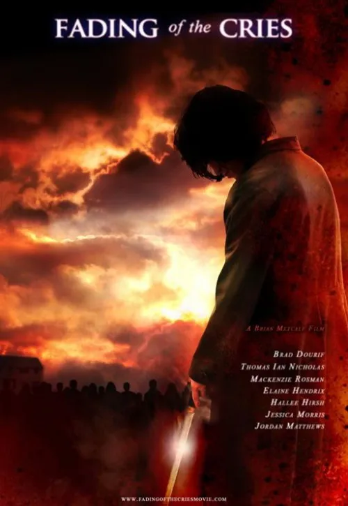 Plakat: Fading of the Cries
