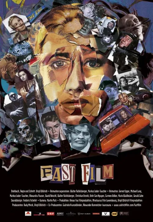 Plakat: Fast Film