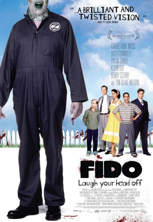 Plakat: Fido