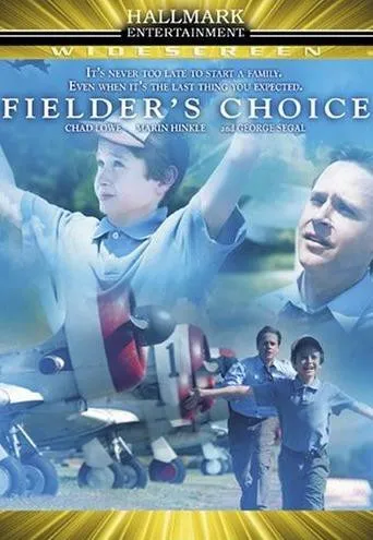 Plakat: Wybór Fieldera