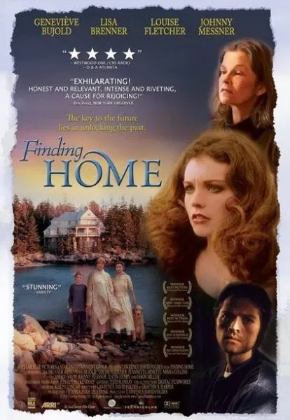 Plakat: Finding Home