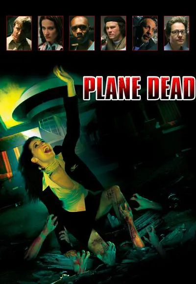 Plakat: Flight of the Living Dead: Outbreak on a Plane