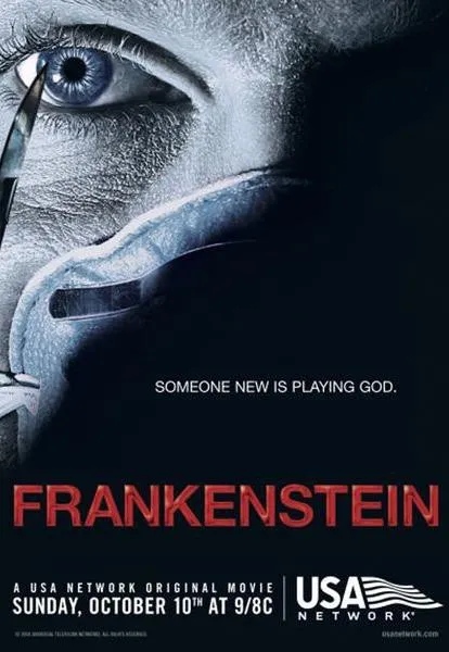 Plakat: Frankenstein