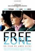 Plakat: Free Zone