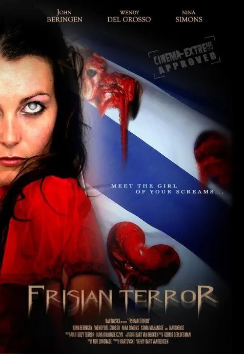 Plakat: Frisian Terror