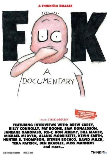 Plakat: Fuck