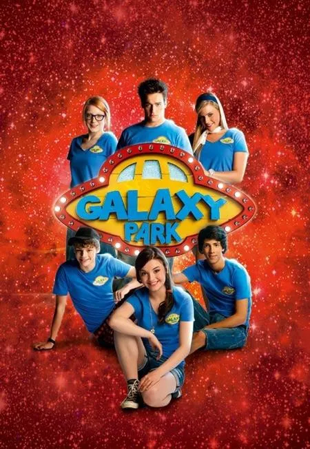 Plakat: Galaxy Park